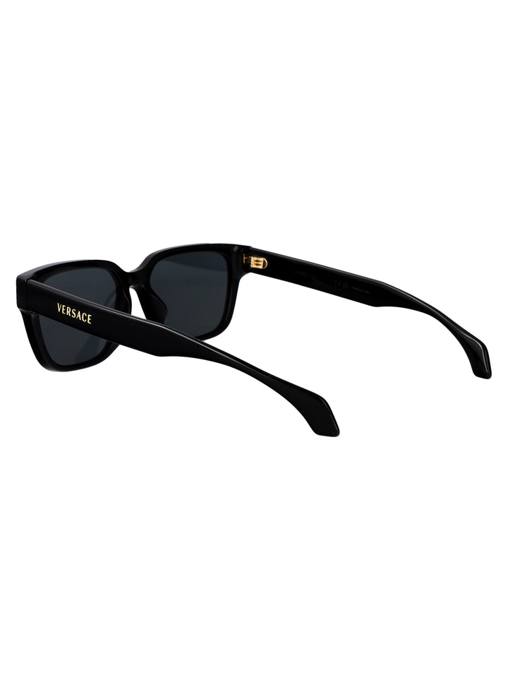 Versace SUNGLASSES - Nero | 919b3f3cd6d58cb452faa47c6fd3ab60932deda7