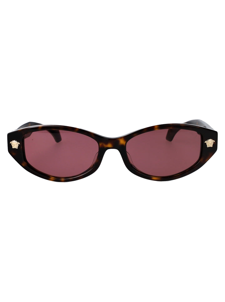 Versace SUNGLASSES - Havana | a6d7b7bb2e67a92705a9746d12fb8d32ece23498