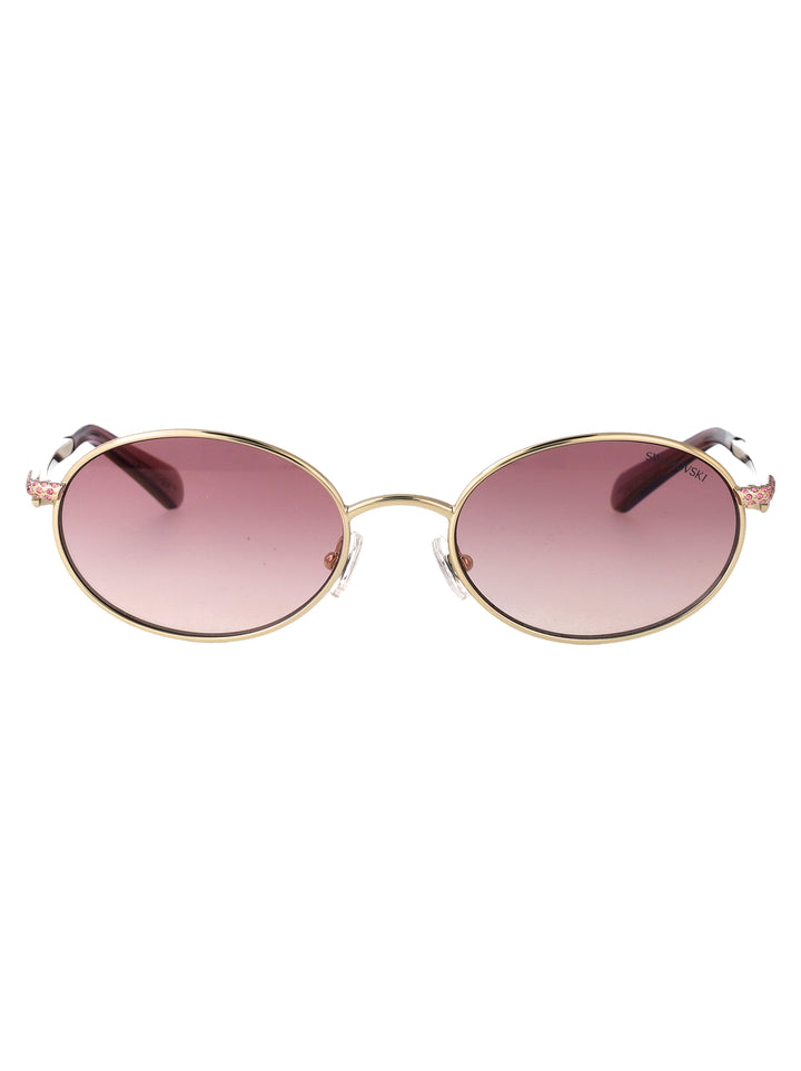 Swarovski SUNGLASSES - Oro | d1d235a81303293e410806020eb7dc8988eeb374