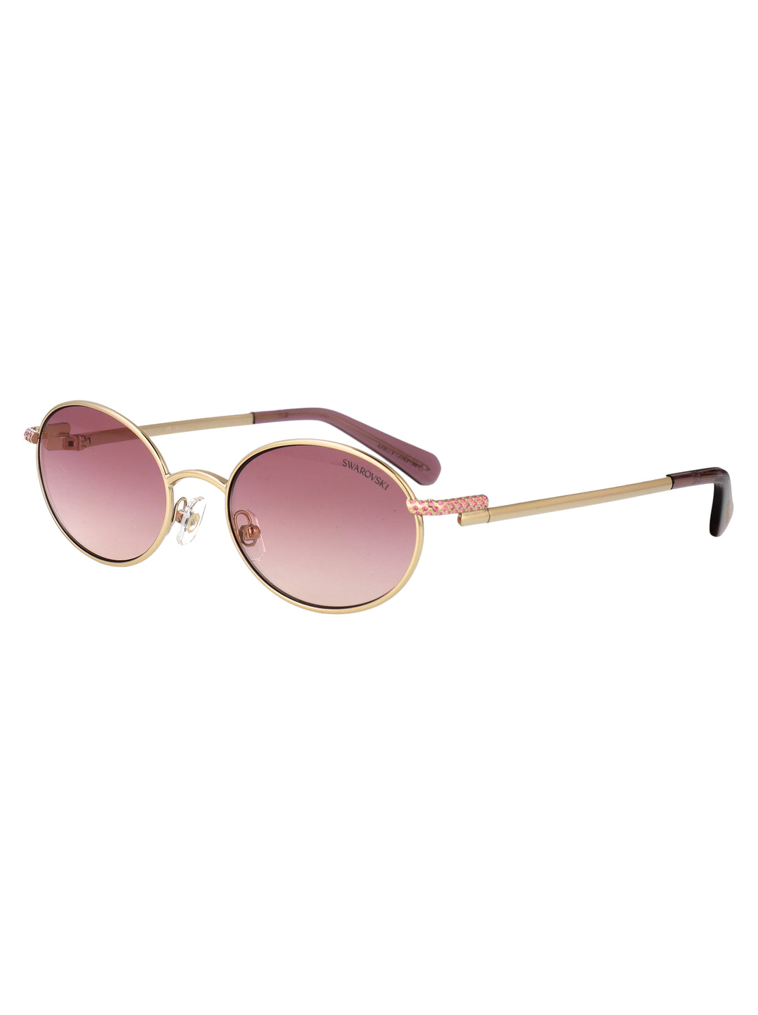 Swarovski SUNGLASSES - Oro | ef32737ef61935a3a6c43e6d016716acf0361a9a