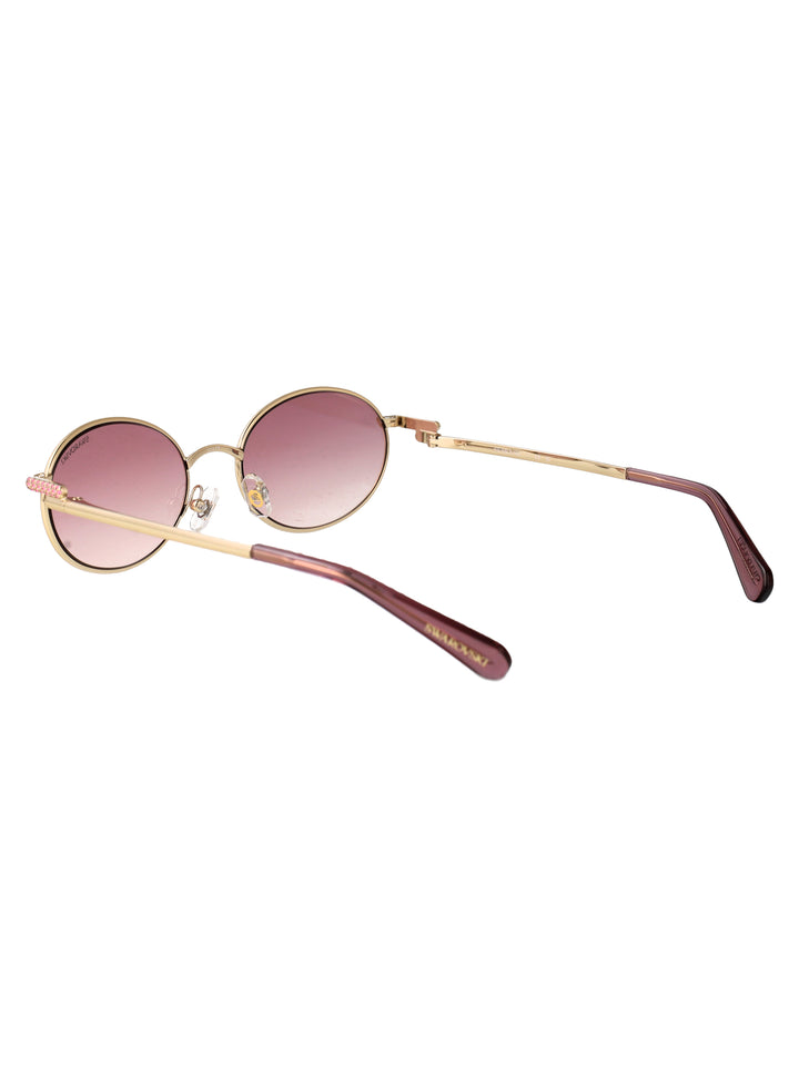 Swarovski SUNGLASSES - Oro | c0c5d2ac726b3cdbf834c276d30595d9348f410f
