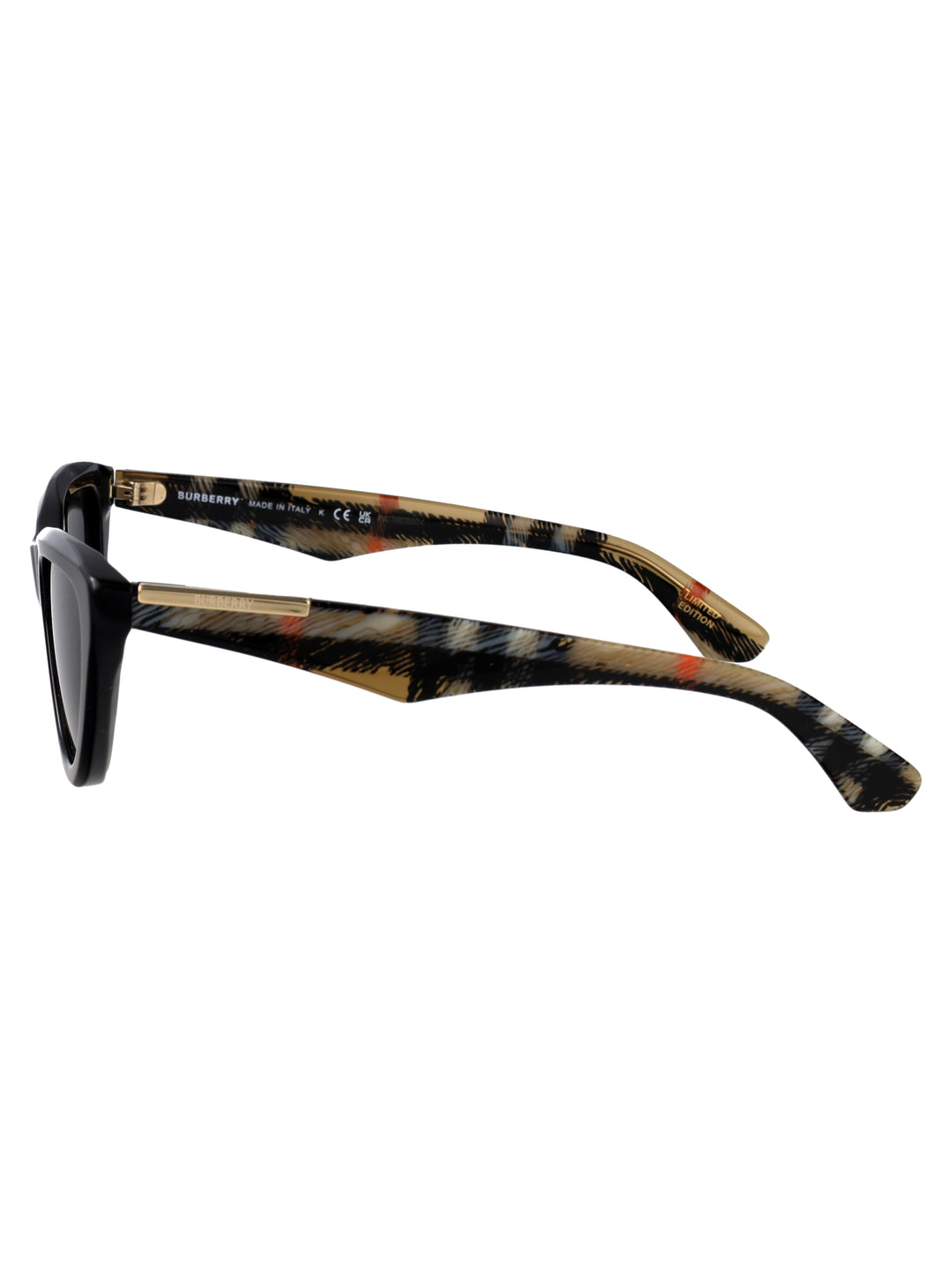 Burberry SUNGLASSES - Nero | 0e9f1c91905d91f5f7077cbdd24bc0c2e1617de7