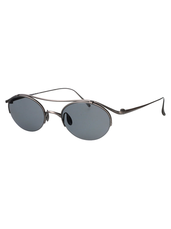0AR6172T OVAL Sonnenbrille
