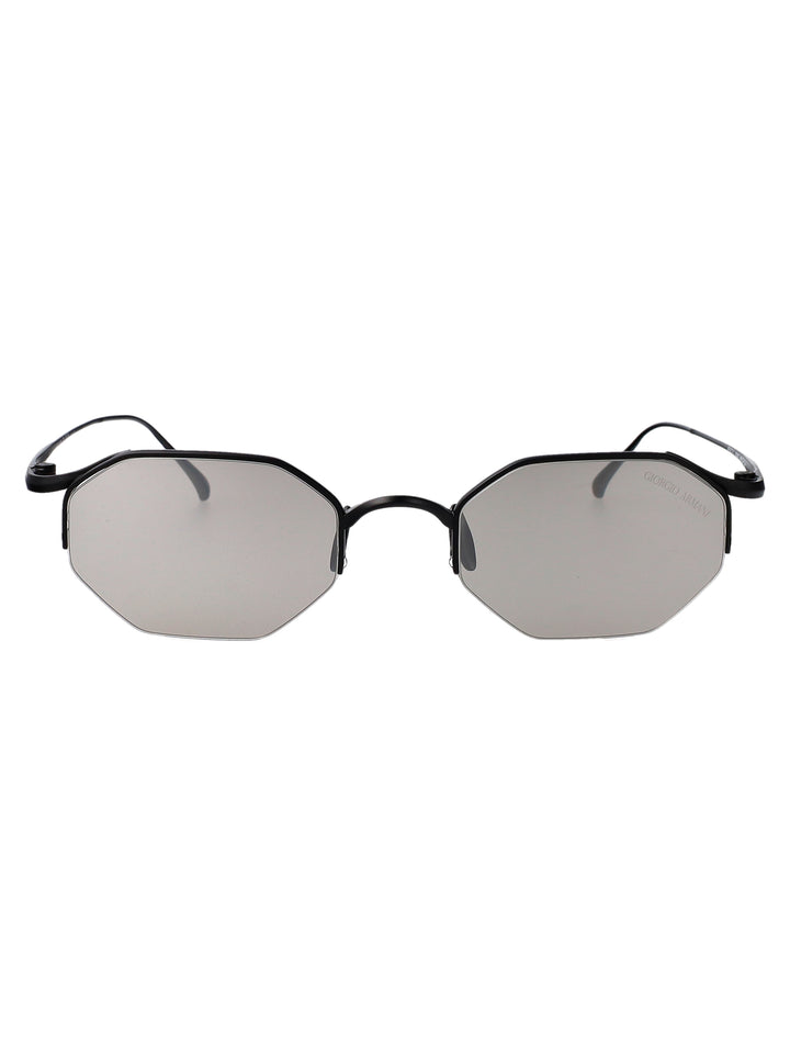 Giorgio Armani SUNGLASSES - Nero | a74c3e0db3534aca1e8c9c6e39a44e61ff54f2f0