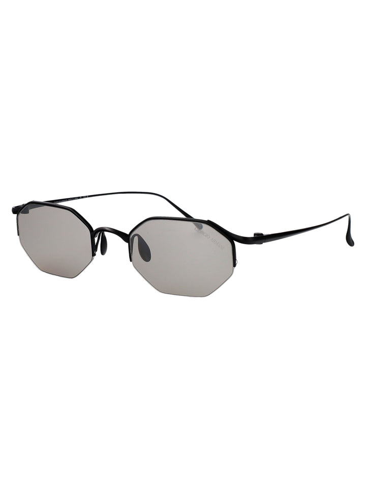 Giorgio Armani SUNGLASSES - Nero | e7cb462293bb1b3d0c1f07ab2f5fcb64ffb13e01