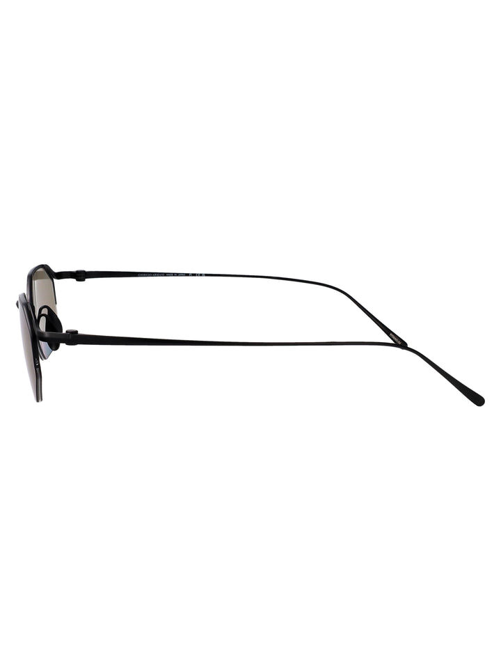 Giorgio Armani SUNGLASSES - Nero | fd6df1c61abf9ba68bc2e367204c1c06319a0206