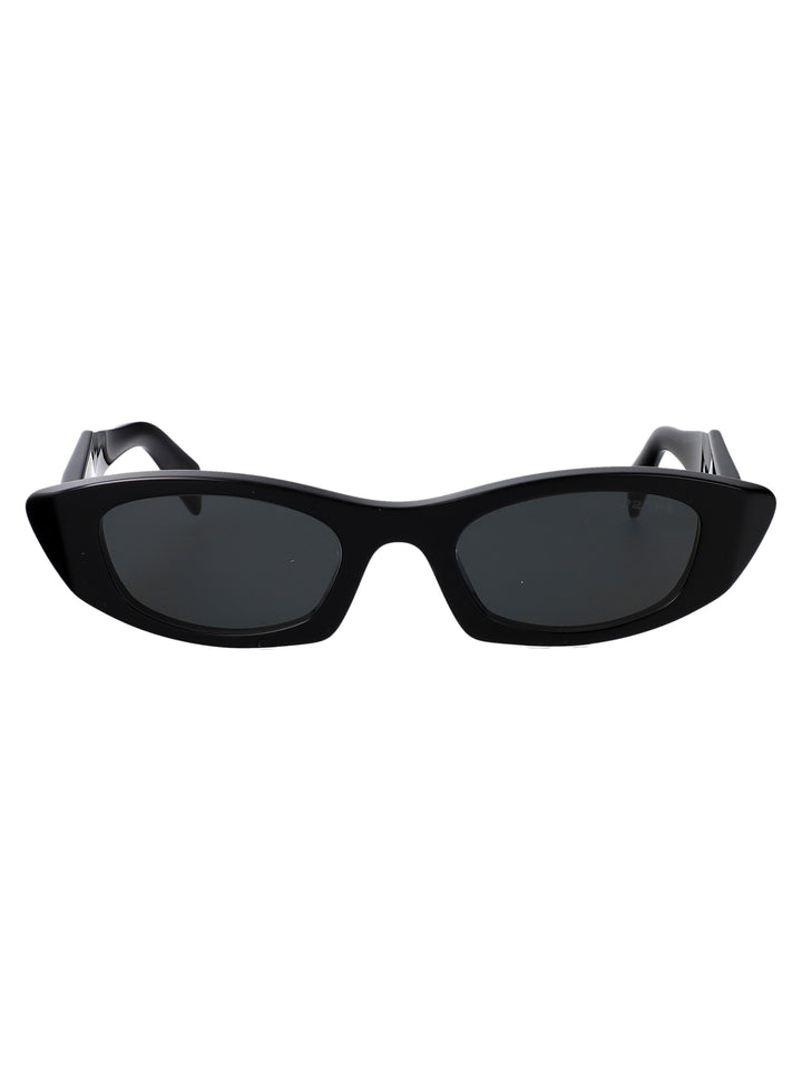 Prada SUNGLASSES - Nero | 5add3a9d7baff843e7955b86cf710c5ddd8f138c