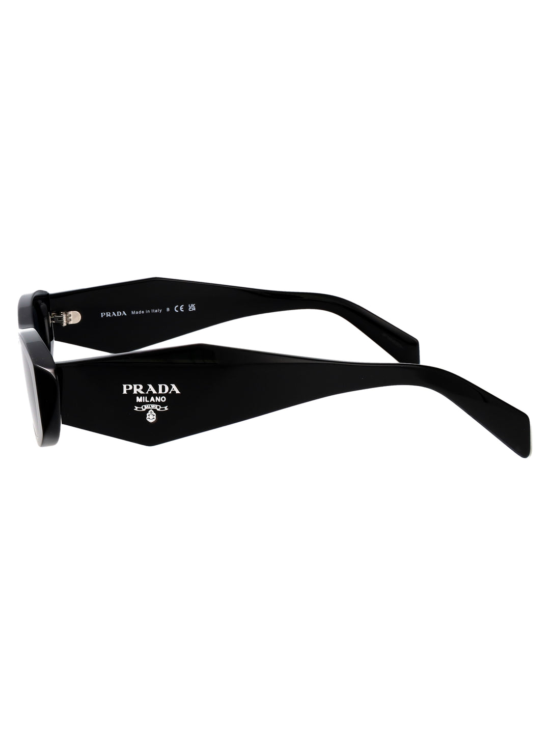 Prada SUNGLASSES - Nero | 233c42900a11063240ec02801f663cf7bc427a89