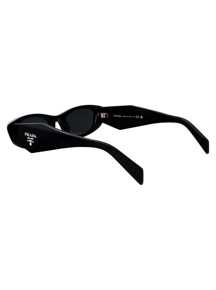 Prada SUNGLASSES - Nero | 8a52d1656e1a55d6451d0ac65ad05f36bf1ce3ba