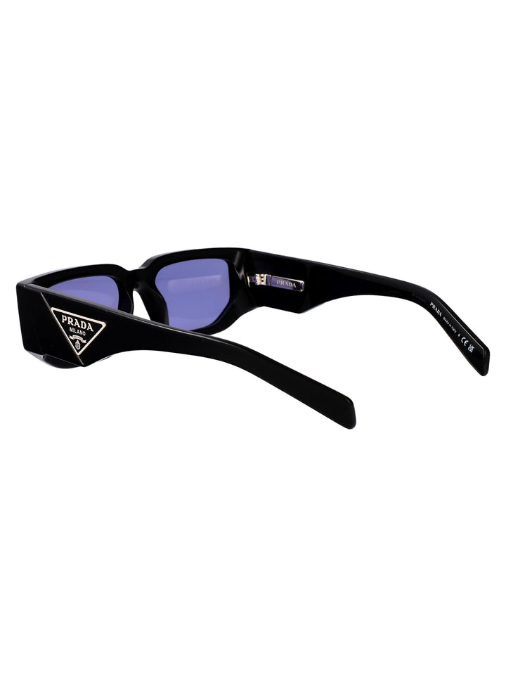 Prada SUNGLASSES - Nero | 1e97b34a79bfae68c9092f27f19af9f6d08d80b4