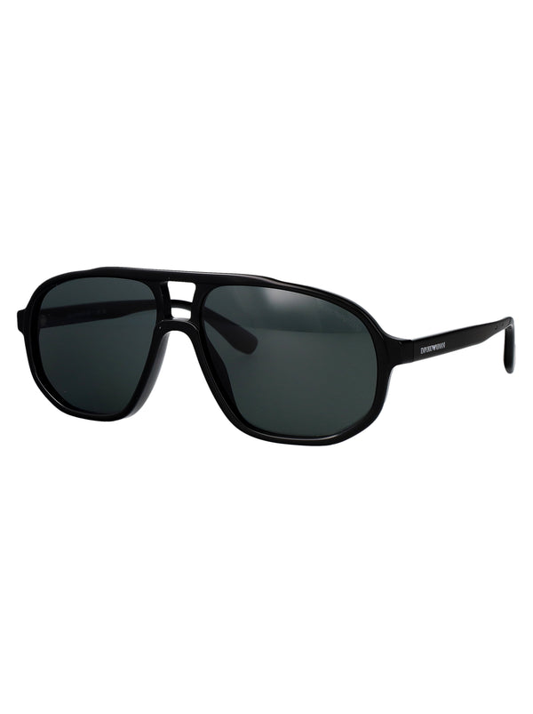 0EA4263U SQUARED Sunglasses