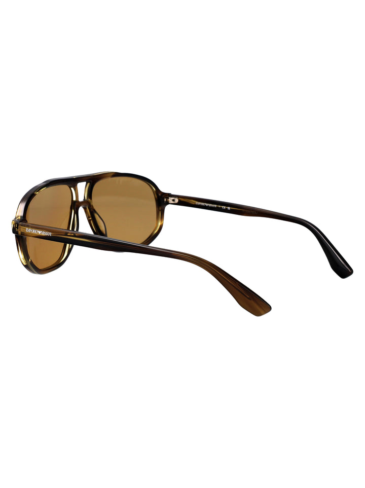 Emporio Armani SUNGLASSES - Verde | 6e8ff2de4428bc4a1ca589607d073b1da5d42124