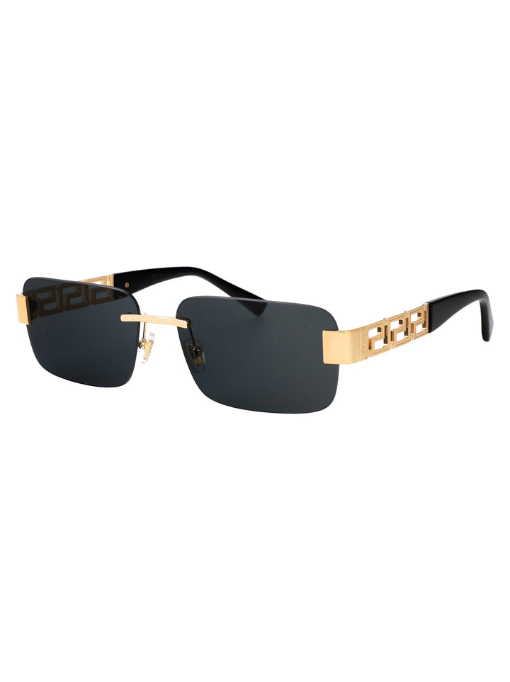 Versace SUNGLASSES - Oro | 2cde5ad6999991cb8077bc355f37e98bde24eeee