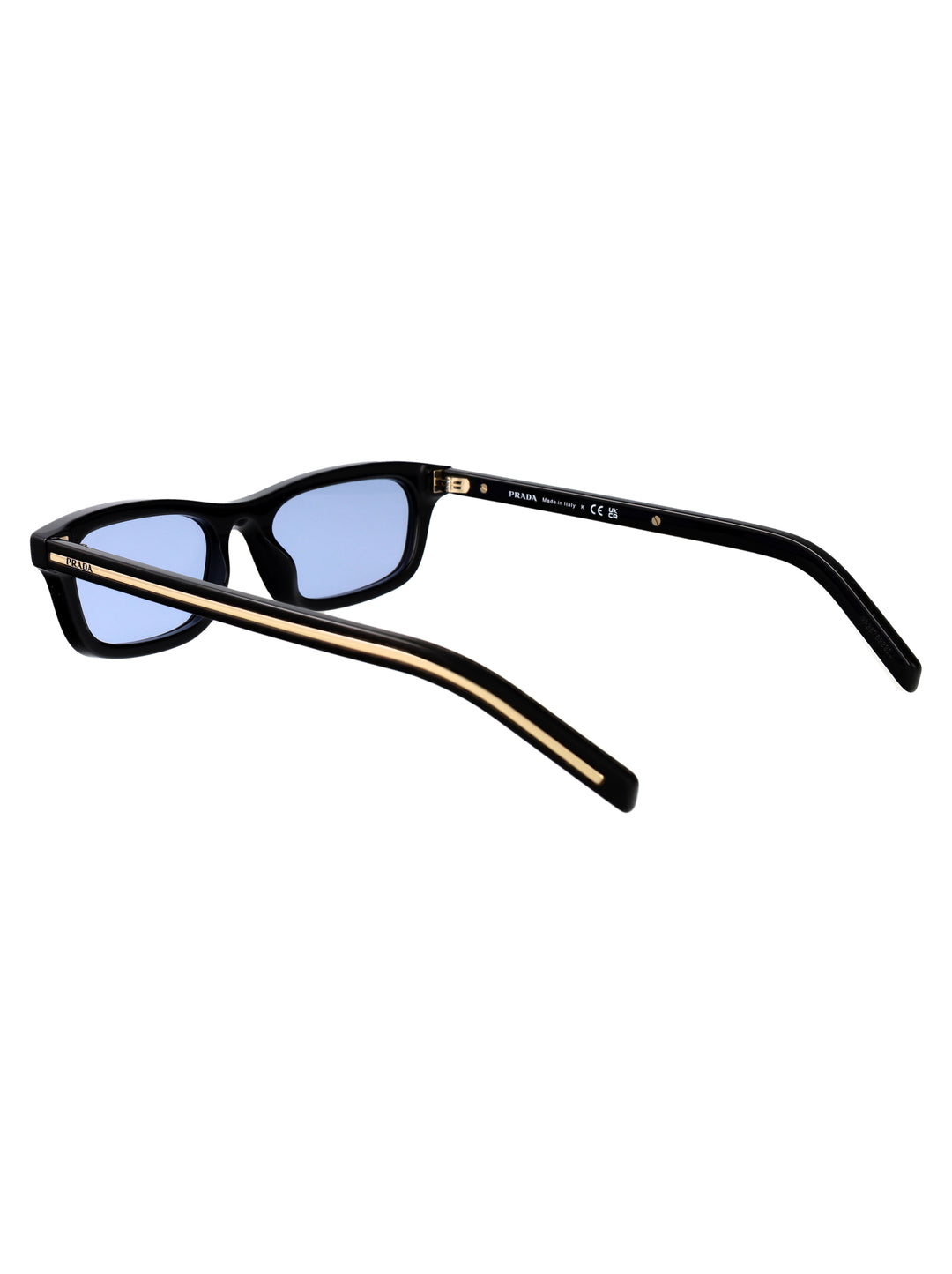 Prada SUNGLASSES - Nero | 434f8fc18a6797362d115f901c429259fc04480e