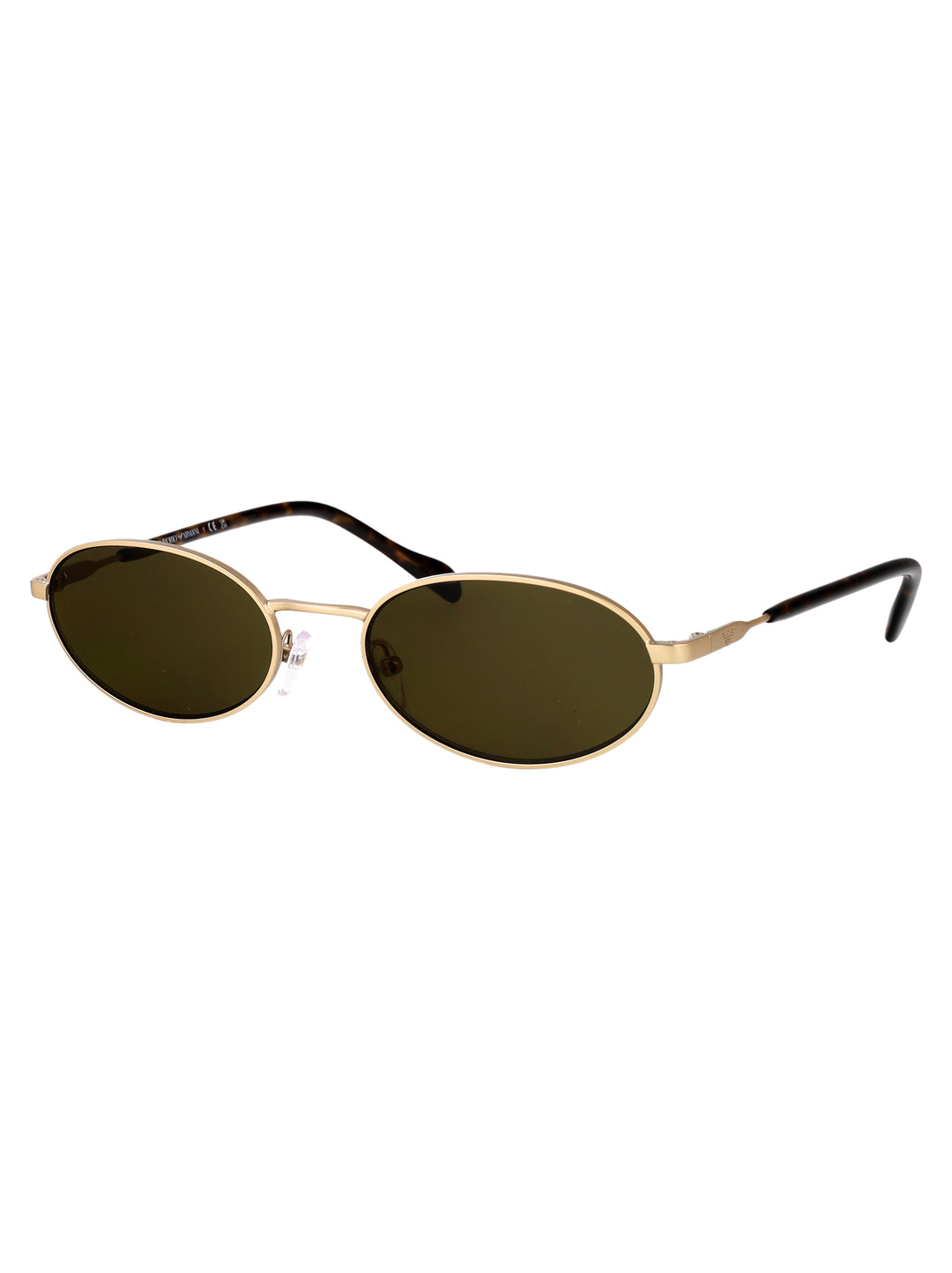 Emporio Armani SUNGLASSES - Oro | 5ab60caa9d27918ed59b73d17602044e83cf7a40