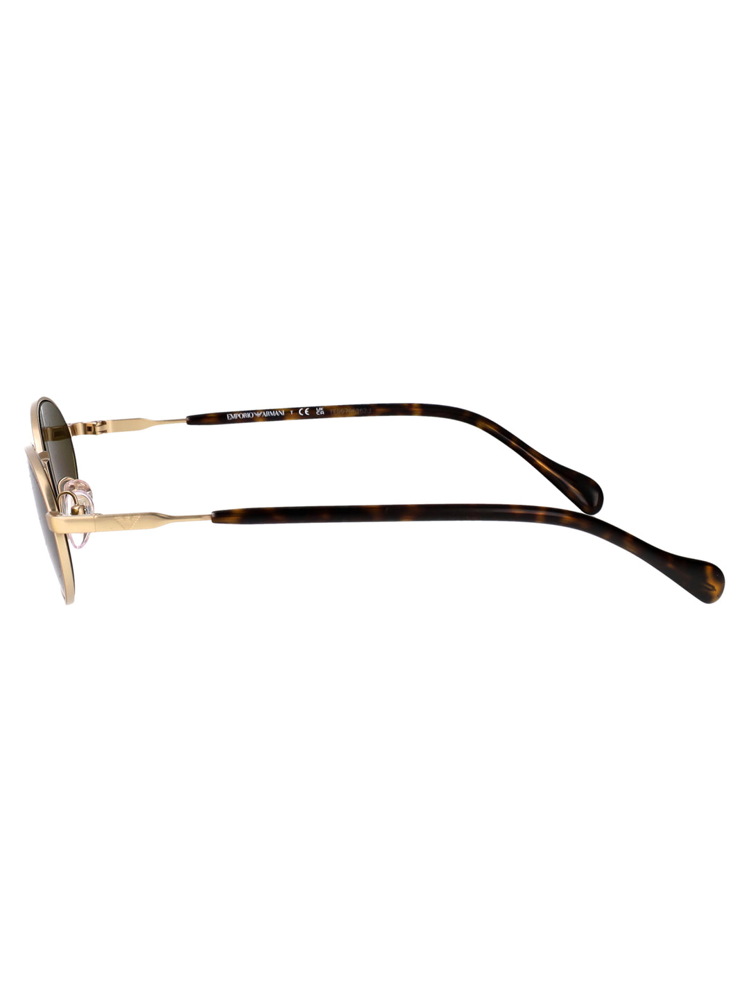 Emporio Armani SUNGLASSES - Oro | 0537897082afe9f726fff56832fd9968f931c7f3