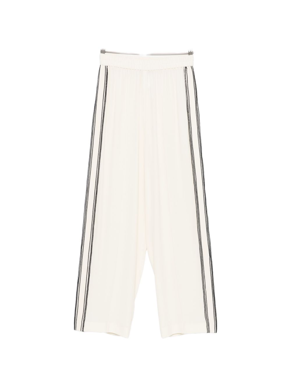 Fabiana Filippi Trousers - WHITE | 30815d5f2d084186e9ed4357d20b46ad4f9f7a34