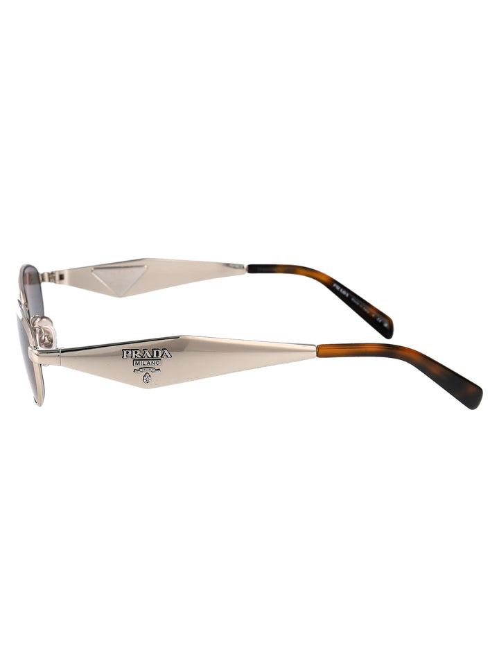 Prada SUNGLASSES - Silver | 11481dae9b13550245ff9fdcc237fca6b1e870df
