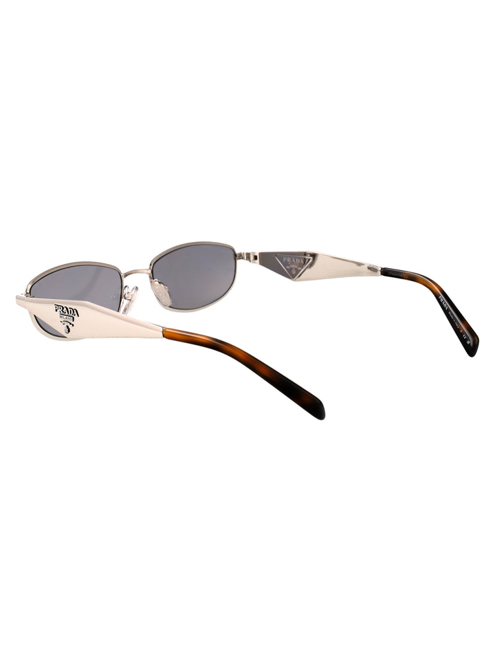 Prada SUNGLASSES - Silver | 44baf7cf4345dc86bc2632e11faac6d76cc2a22b