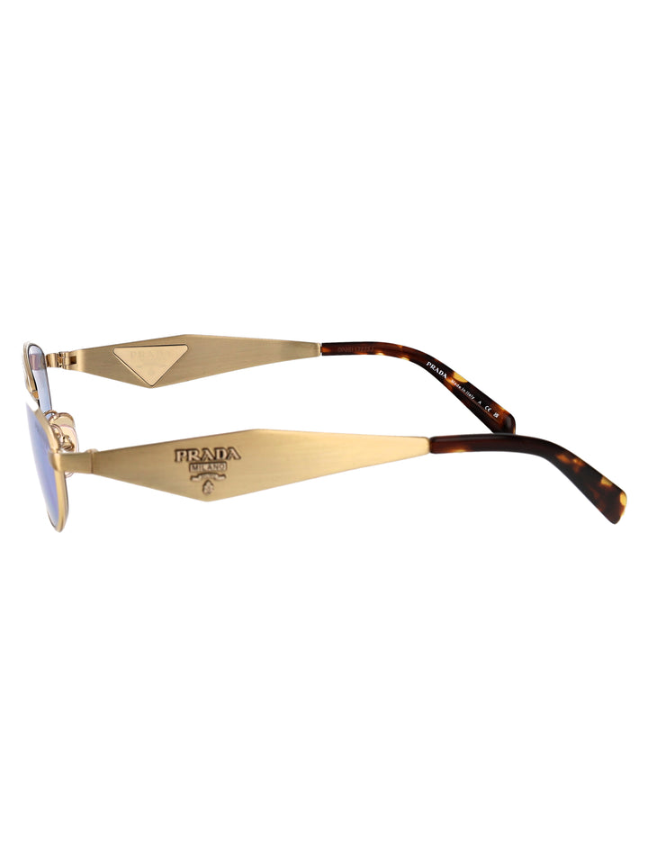 Prada SUNGLASSES - Oro | a7e962feabfa87ff4e67dea8483b27397f0baf12