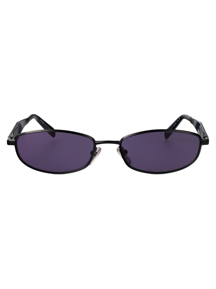 Prada SUNGLASSES - Nero | 0f631fb22e32f670dd5eef00e21e65c72c8a740c