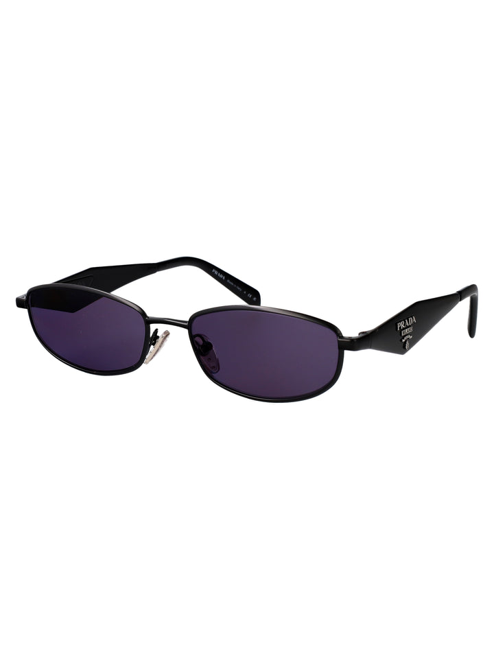 Prada SUNGLASSES - Nero | dfd04e42b89bd877cb4c5db0b6f6a236d7389ea8