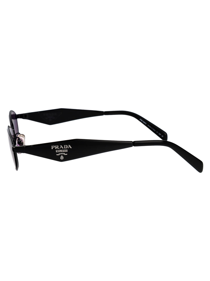 Prada SUNGLASSES - Nero | bf4e41d1ee0feafdf12fe0f8f69cedf992d6ab77