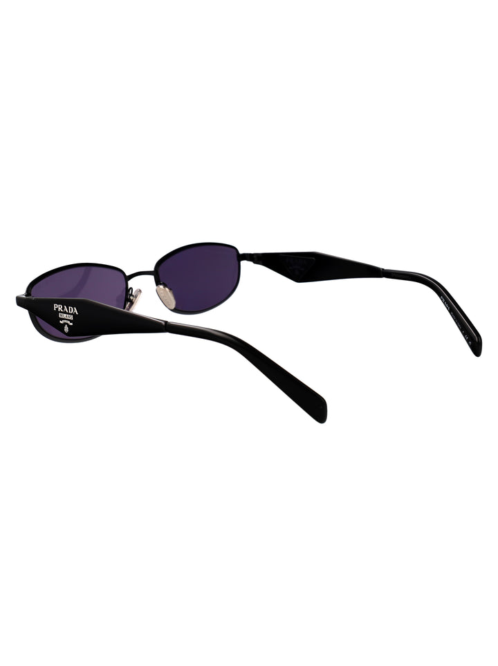 Prada SUNGLASSES - Nero | 7e6a50046753edcb238a03ea364977be783b7d1b