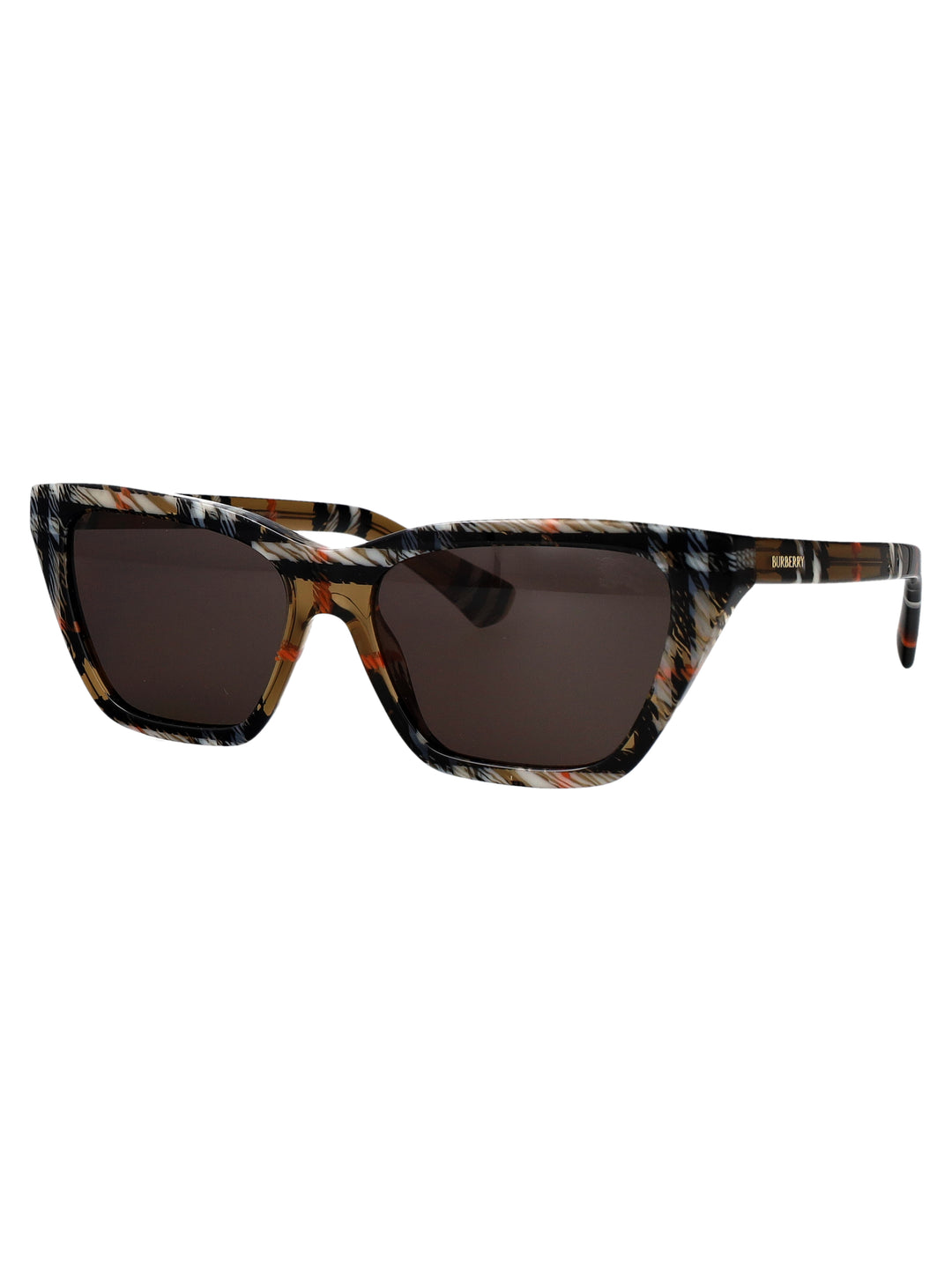 Burberry SUNGLASSES - Marrone | 1720db3ae1d4207e510444f91f0a3a12304e922f