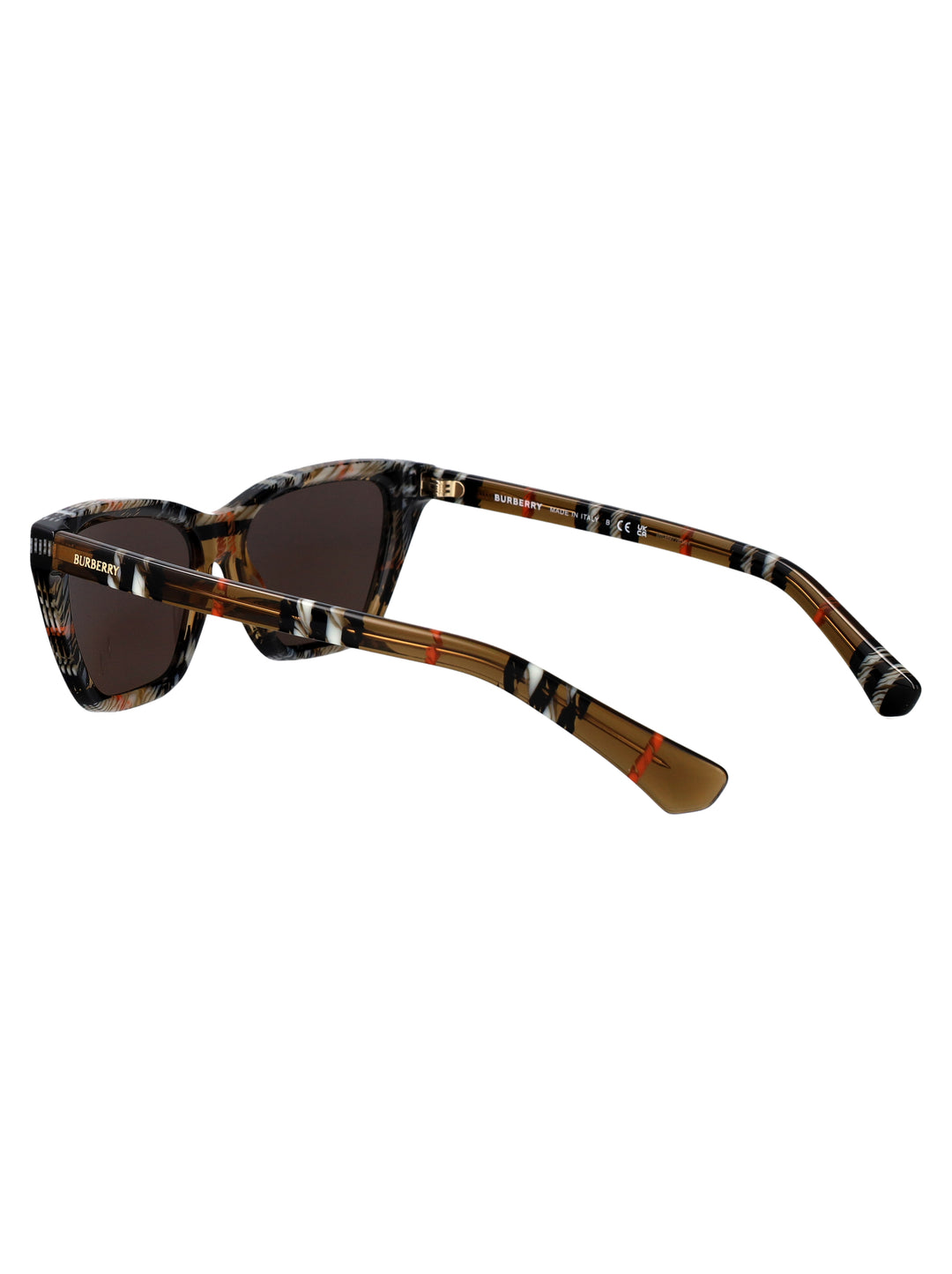 Burberry SUNGLASSES - Marrone | 4610fd7dd6fb37dc2ab3980e506c02ab8fefbc6d