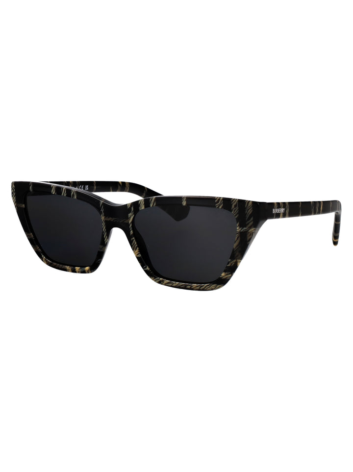 Burberry SUNGLASSES - Grey | 909c5dd0a7236c5042e4fef705aa5f980a0f2af9