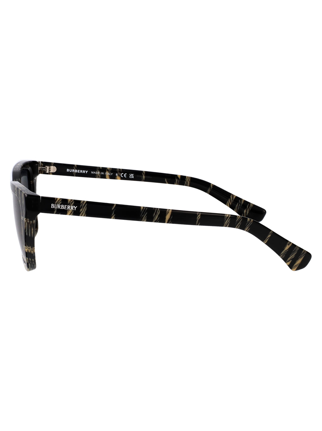 Burberry SUNGLASSES - Grey | f528059fb1e14039c2fcf1656b438c36f12a6f8f