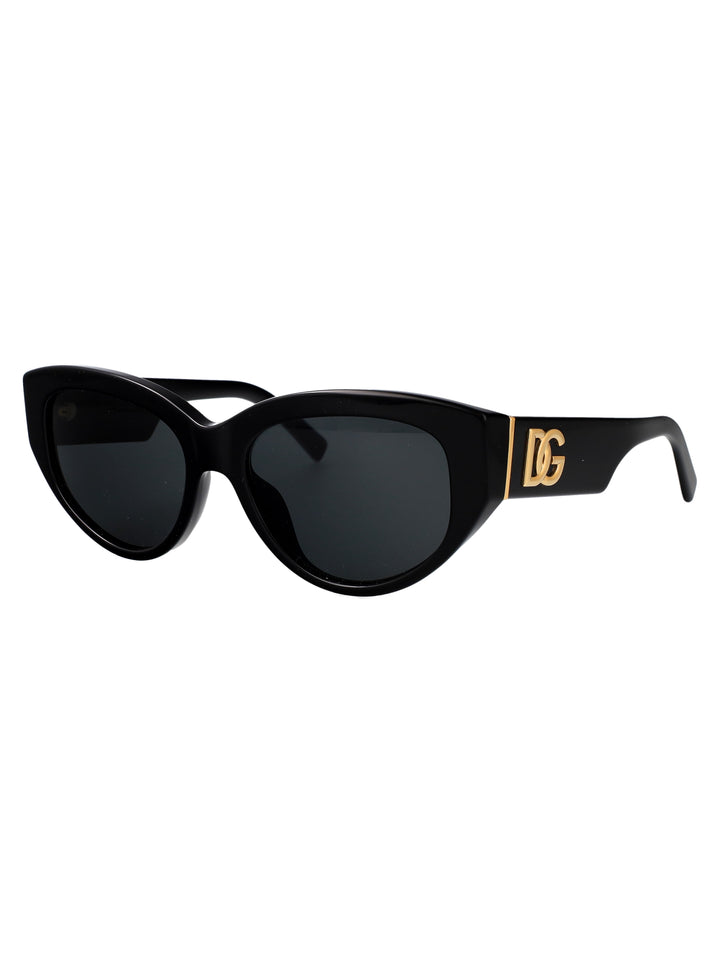 Dolce & Gabbana SUNGLASSES - Nero | 155a5da5a7e7a93cce0ed061f7874e985312975e