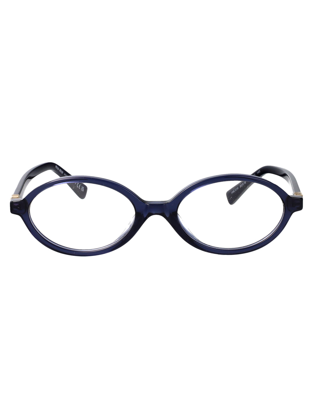 Miu Miu OPTICAL - Blu | 68f776e57381bd78332fec3cc6c83cfc108838d2