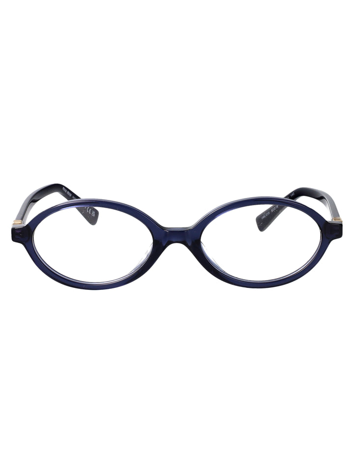 Miu Miu OPTICAL - Blu | 68f776e57381bd78332fec3cc6c83cfc108838d2