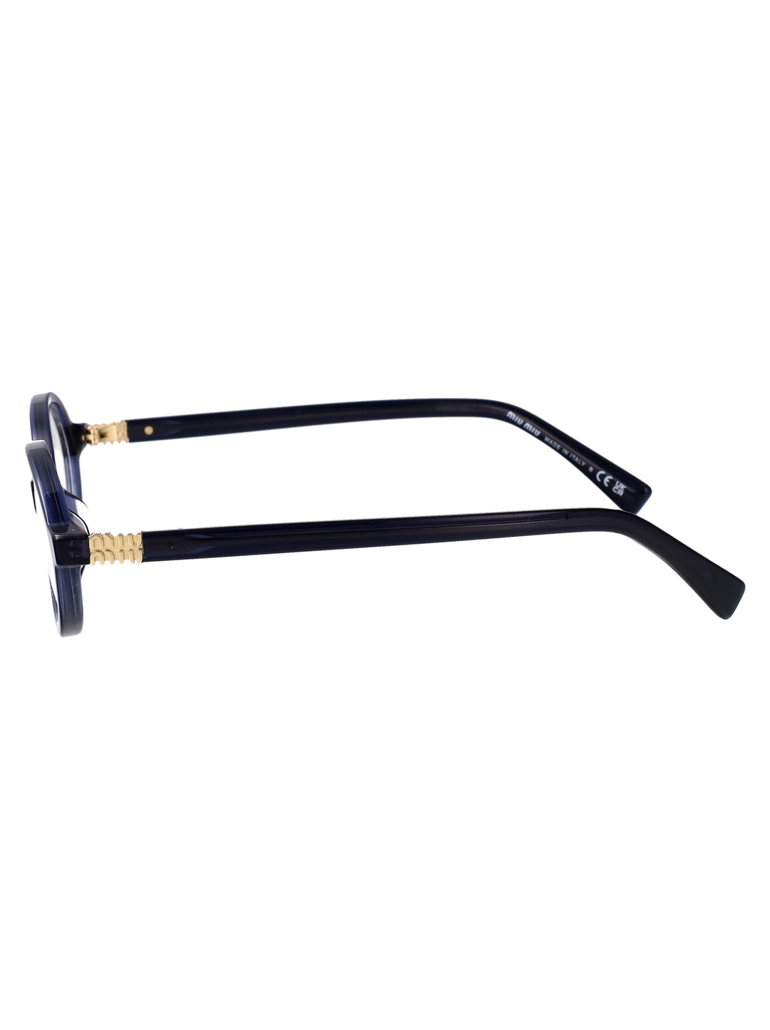 Miu Miu OPTICAL - Blu | 46f69369f7ea591b0bf950f204225f16c49feee9
