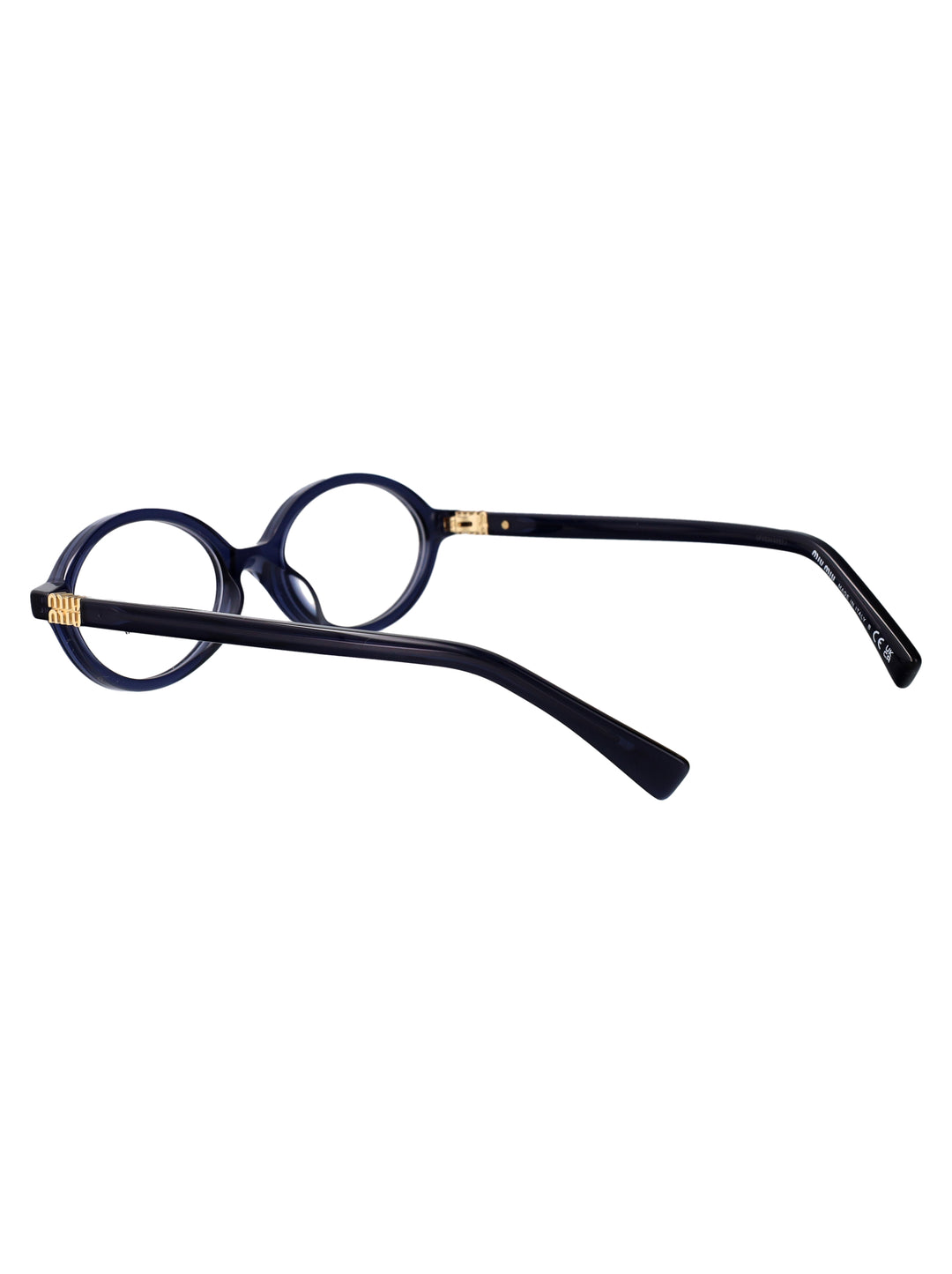 Miu Miu OPTICAL - Blu | 18d10766abbaae8d2dde360c59a4dbf13940c983