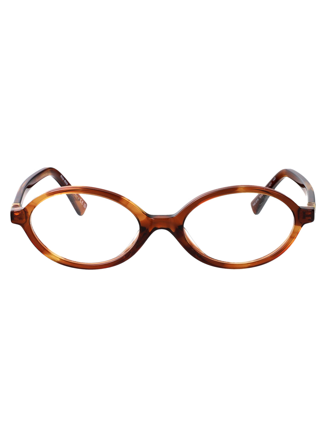 Miu Miu OPTICAL - Marrone | 8e2cc68d9400e2ff9668a650be10ef918cc68b25