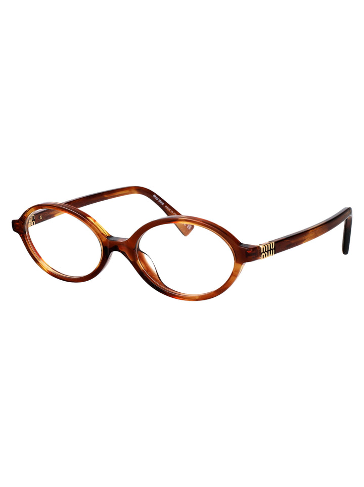 Miu Miu OPTICAL - Marrone | 2ecf298d0c3ac6cf55cace07004a5d7376d9a891