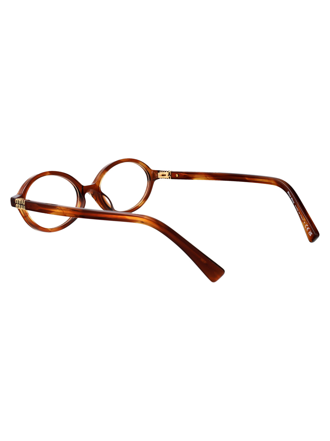 Miu Miu OPTICAL - Marrone | 263c90d254cb4842db6b96e18f606d8d73f23d64