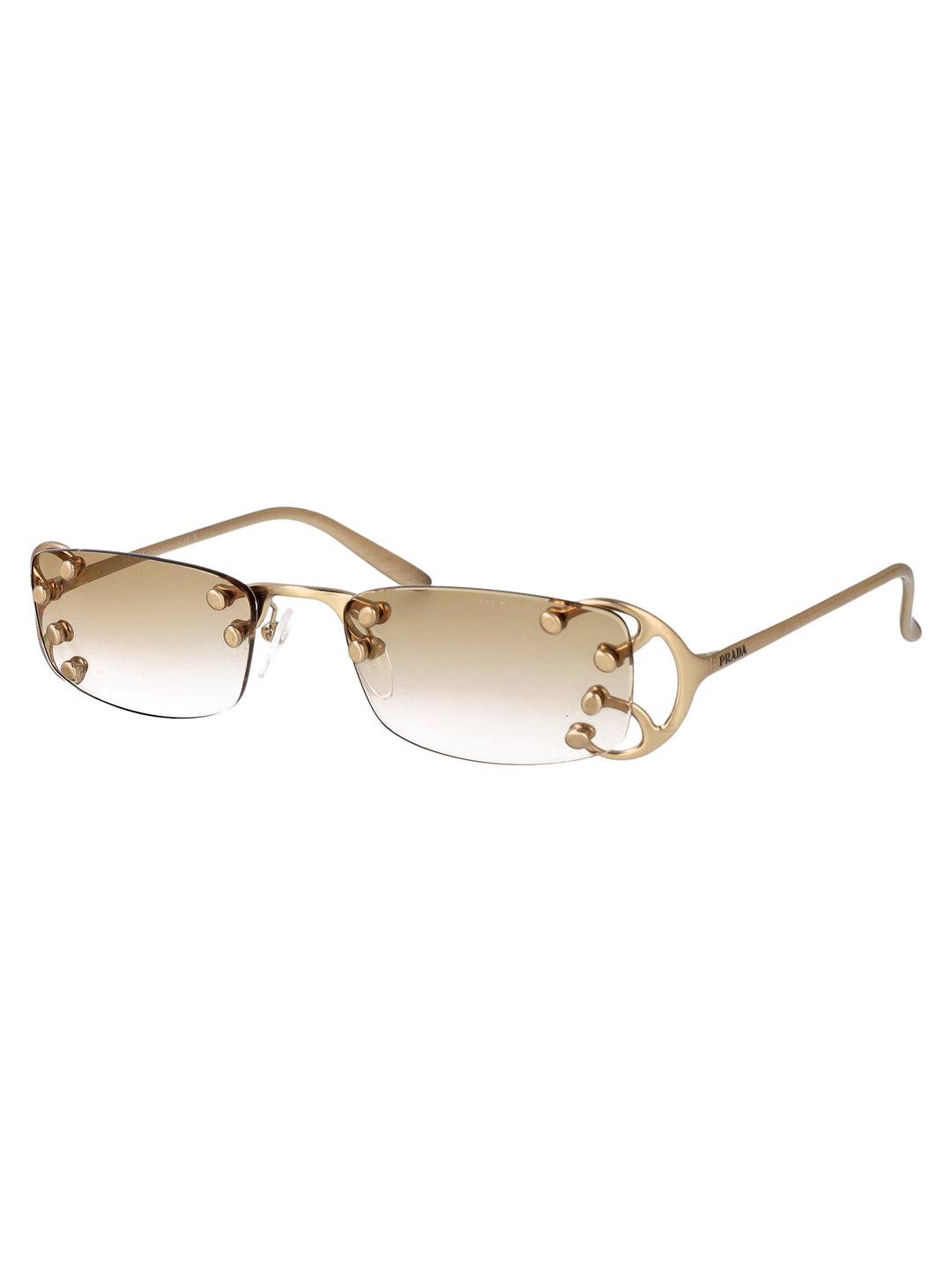 Prada SUNGLASSES - Oro | c550251a3a63ad53b1d60d5c7fb21bf41948bae6