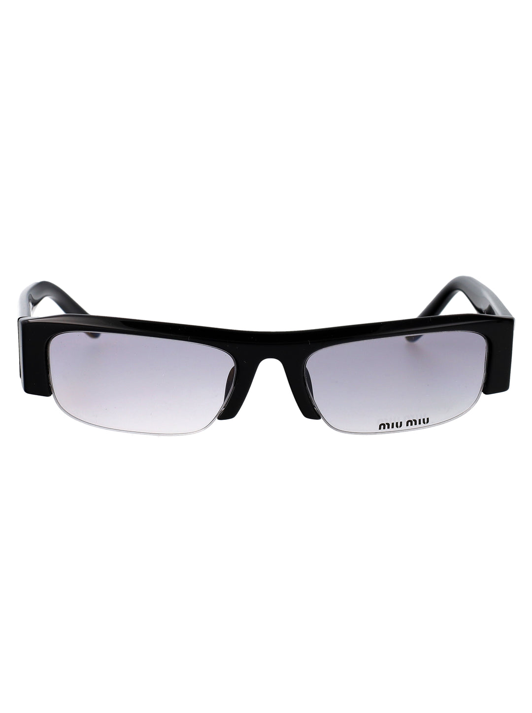 Miu Miu SUNGLASSES - Nero | b3cdfc9c105686348110badc0652813f1b4464c7