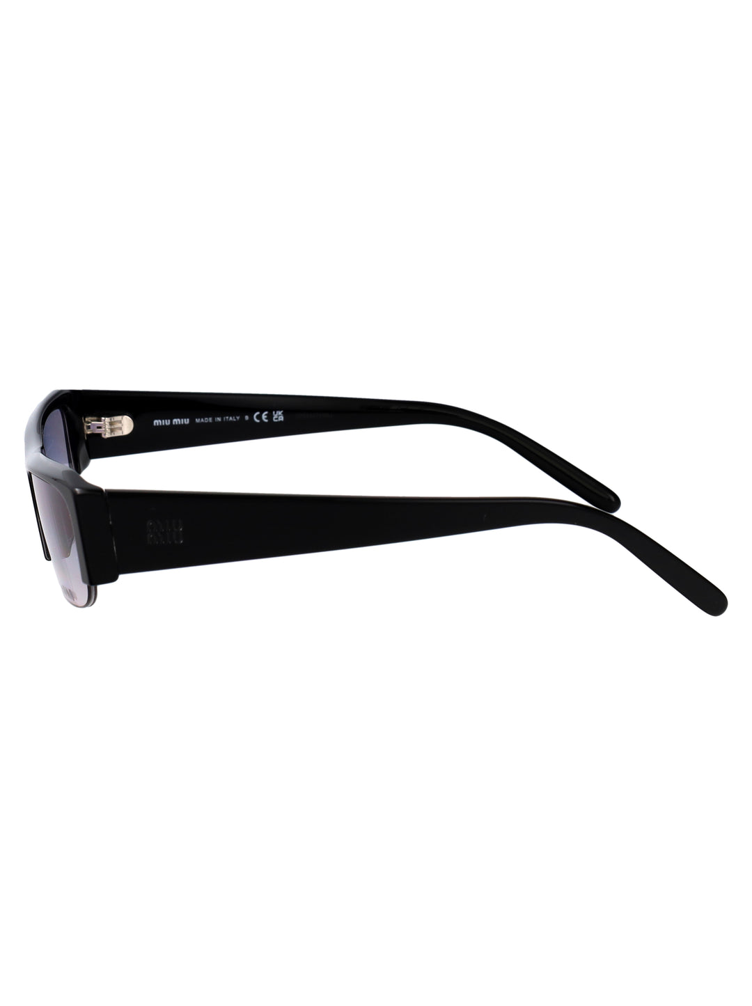 Miu Miu SUNGLASSES - Nero | bca61b6952dff12949d3c50283084f691c3746bd