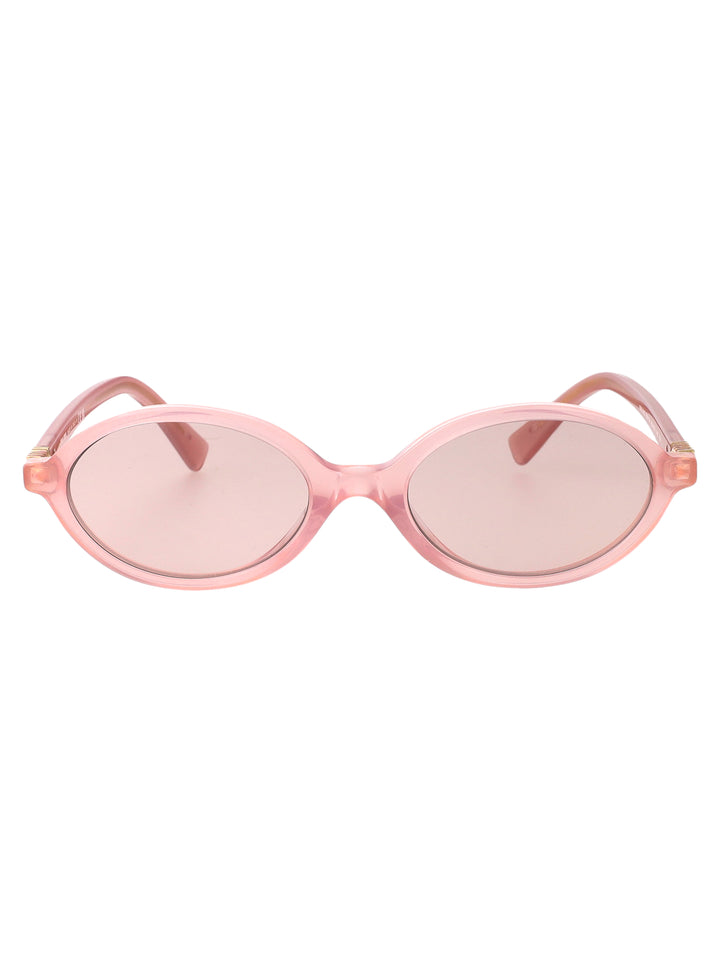 Miu Miu SUNGLASSES - Rosa | 346e07d0a0cd0032a45f1b878c39b115db378052