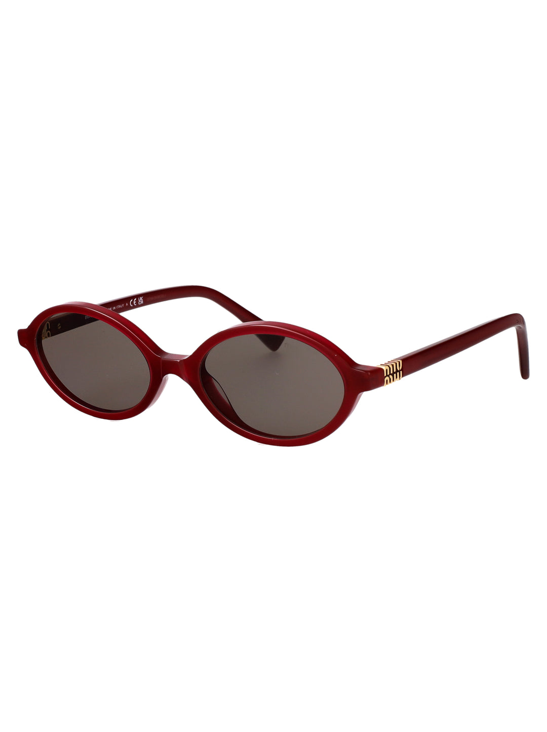 Miu Miu SUNGLASSES - Rosso | feb132d35a2f0c06ca89280c979c89387ad88e08