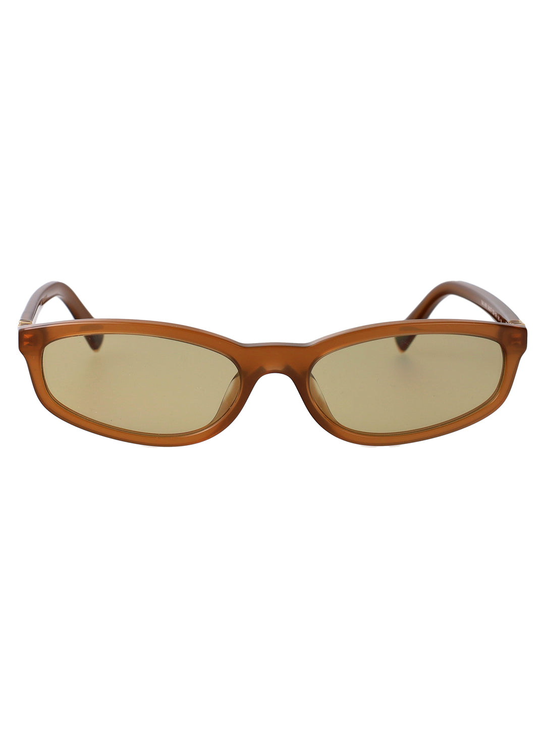Miu Miu SUNGLASSES - Marrone | 4b7b6ba2e4c66672121c734ee3e8ce6a5953e73c