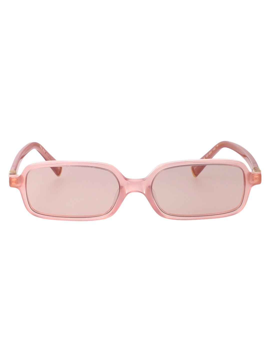 Miu Miu SUNGLASSES - Rosa | 198df9c8a8abe2c1905316fb9000687a6b88b172