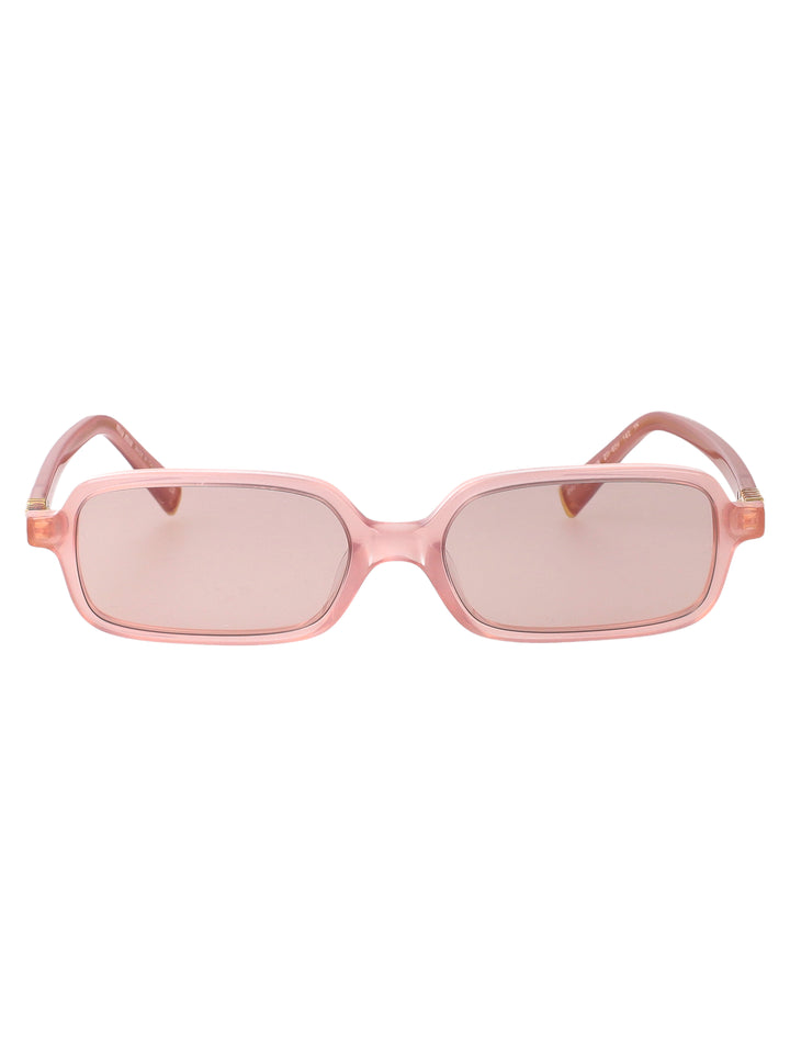 Miu Miu SUNGLASSES - Rosa | 198df9c8a8abe2c1905316fb9000687a6b88b172