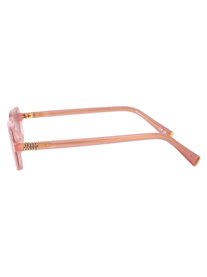 Miu Miu SUNGLASSES - Rosa | a00132c6fc38b084b182c1334a7cae81a8c6ebaf