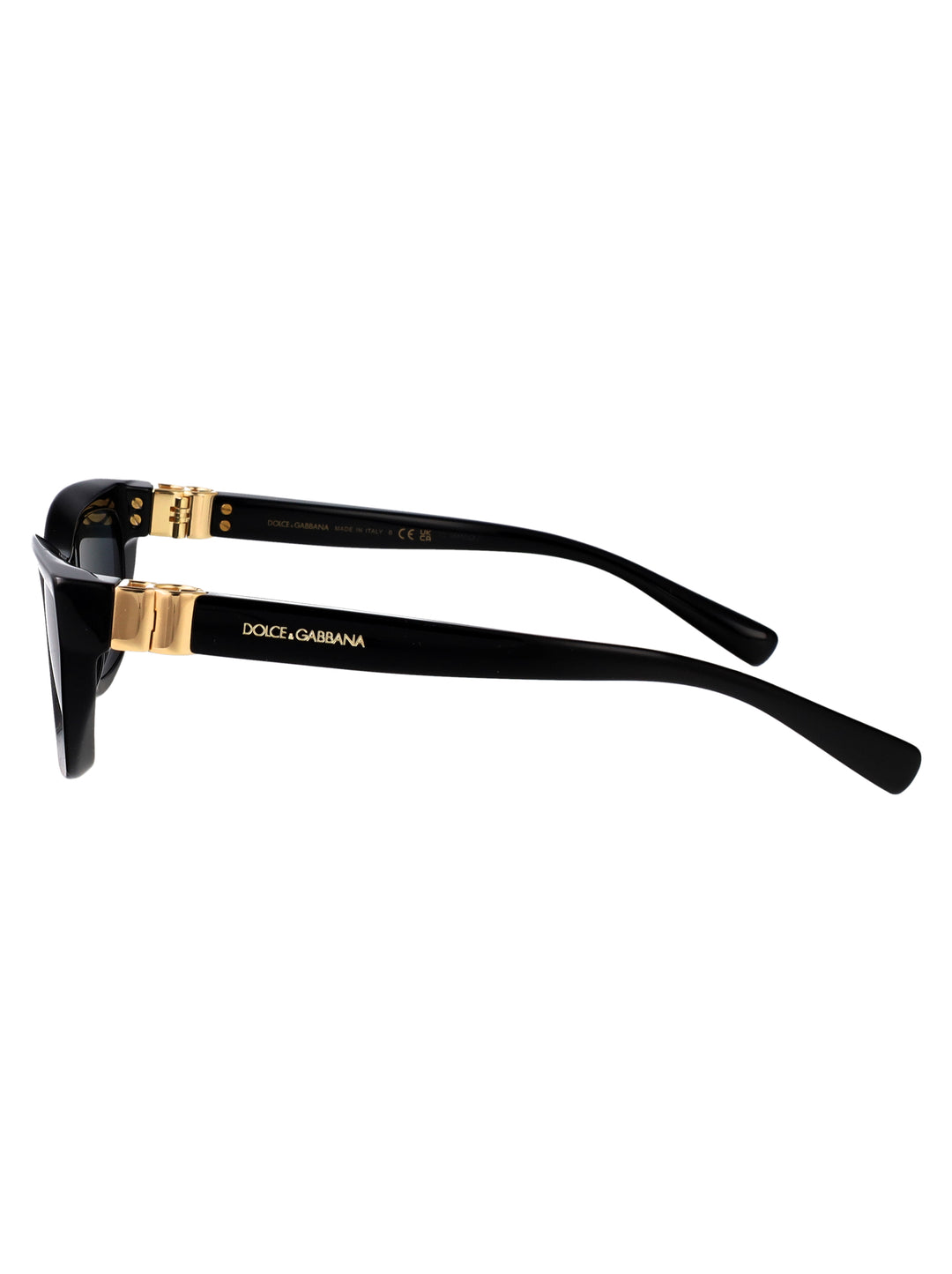 Dolce & Gabbana SUNGLASSES - Nero | 27f828bcea88c5cbd56391e093a684edca663198